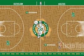 Image result for Boston Celtics Home Court