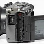 Image result for Sony FX3 Camera Lens Front View