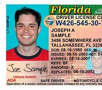 Image result for Driver's License Number Florida