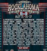 Image result for Rocklahoma Line Up 2018