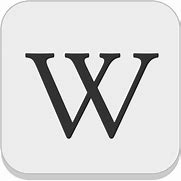 Image result for Wikipedia Old Logo