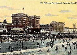 Image result for Old Atlantic City Postcards