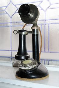 Image result for Candlestick Phone