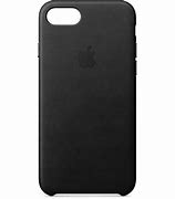 Image result for iPhone 8 Black Leather Case