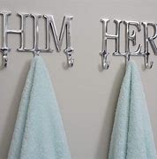 Image result for Decorative Bathroom Towel Hangers