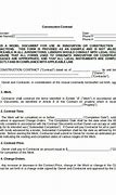 Image result for Construction Work Contract