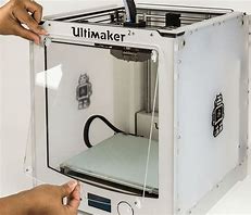 Image result for 3D Printer Box Ultimaker