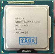 Image result for LGA 1155 CPU Core I5 3470