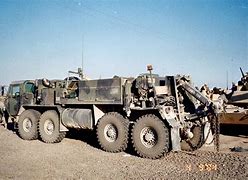 Image result for Army 1093 Wrecker