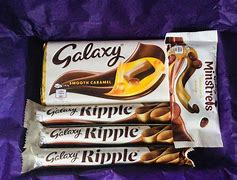 Image result for Galaxy Chocolate Box
