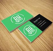 Image result for Holding Visiting Card Mockup