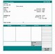Image result for Free Invoice Receipt Templates