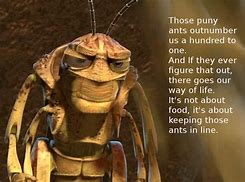 Image result for Ants Movie Meme