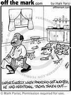 Image result for To the Woodshop CNC Cartoon