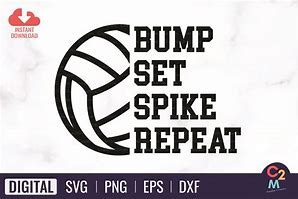 Image result for Volleyball Bump Clip Art