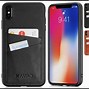 Image result for Best iPhone XS Max Leather Pouch