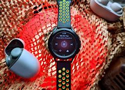 Image result for Images of Galaxy Watch 3 On a Black Hand