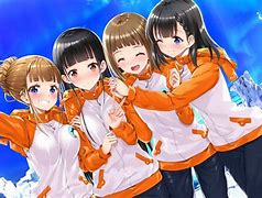 Image result for Anime Girl Wallpaper for PC School Uniform