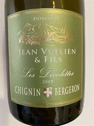 Image result for Jean+Pierre+Jean+Francois+Quenard+Vin+Savoie+Chignin+Bergeron+Vieilles+Vignes