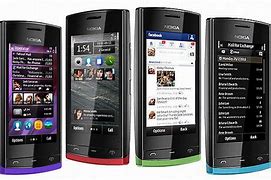 Image result for Nokia 500