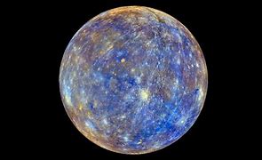 Image result for Planet Mercury NASA