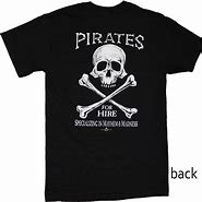 Image result for Pirate T-Shirt Ideas