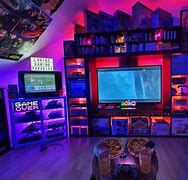 Image result for Gaming Room Accessories