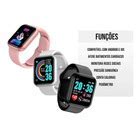Image result for Smartwatch d20Pro