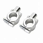 Image result for Chrome Rod Clamp