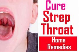 Image result for How to Get Rid of Severe Sore Throat