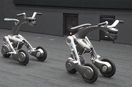 Image result for Mobility Scooter Robot