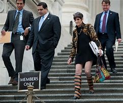 Image result for Robert Mele and Rosa DeLauro