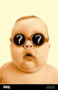 Image result for Baby Question Face