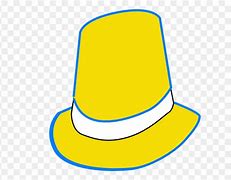 Image result for A Hat On Standing Hook Clip Art Free