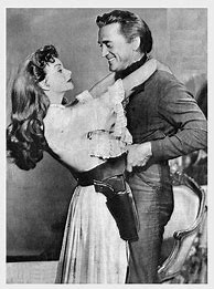 Image result for Jeanne Crain in Western