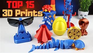 Image result for Interesting Things to 3D Print