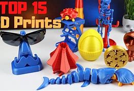 Image result for Top 10 Things to 3D Print