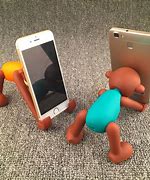 Image result for Funny iPhone Stands