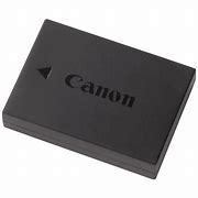 Image result for Canon LP-E10 Battery