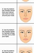 Image result for How to Make Nose Look Smaller