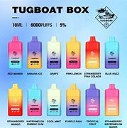 Image result for Tugboat Box