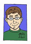 Image result for Cartoon Self Portrait DRG