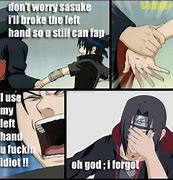 Image result for Uchiha Funny