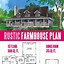 Image result for Small Farmhouse Floor Plans