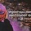 Image result for Ghost Photo Shoot Holloween