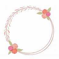 Image result for Round Floral Funny Saying SVG