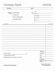 Image result for Free Printable Invoice Receipt