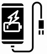 Image result for Samsung Cell Phone Charging Symbol
