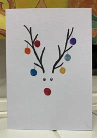 Image result for Watercolor Animals Christmas Cards