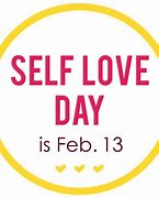 Image result for Self-Love Day